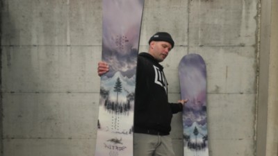 Nitro Beast 151 2019 Snowboard | Blue Tomato